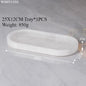 Light Luxury White Jade Stone Home Bathroom Wash Suit Bathroom Supplies Brush Tooth Cup Soap Bottle Soap Dish Toothbrush Holder