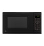 2.0-Cu Ft 1200 -Watt Countertop Microwave ( Black )