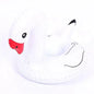 Inflatable Cup Holder Unicorn Flamingo Drink Holder Swimming Pool Float Bathing Pool Toy Party Decoration Bar Coasters