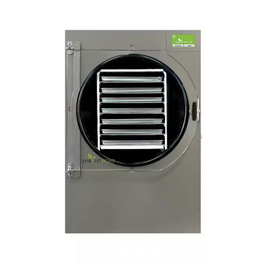 7-Tray X-Large Stainless Steel Home Pro Freeze Dryer with Xl Premier Pump