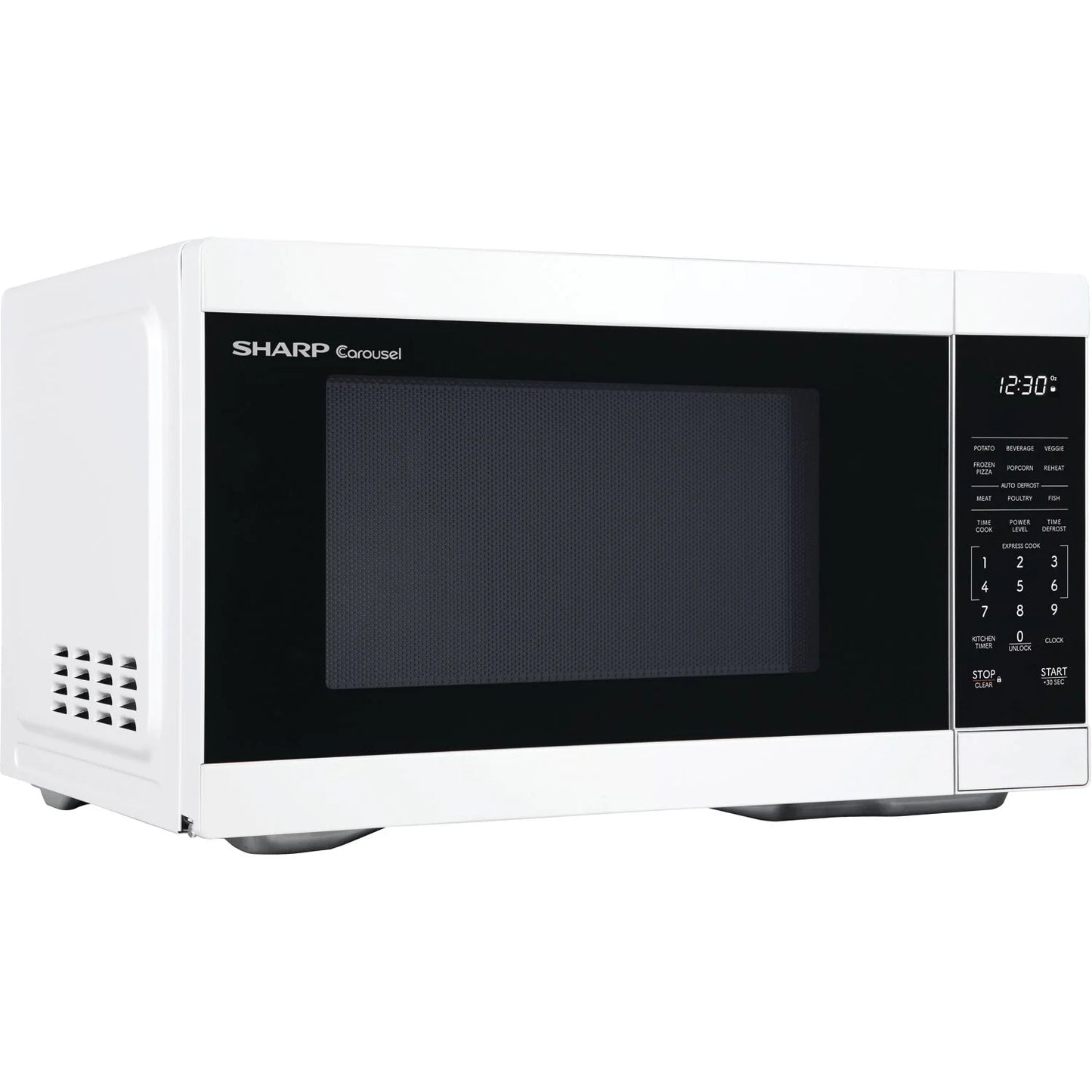 1.1 CF Countertop Microwave Oven