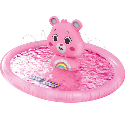 Deluxe Inflatable Splash Pad with Sprinkler System for Kids Ages 1 and Up