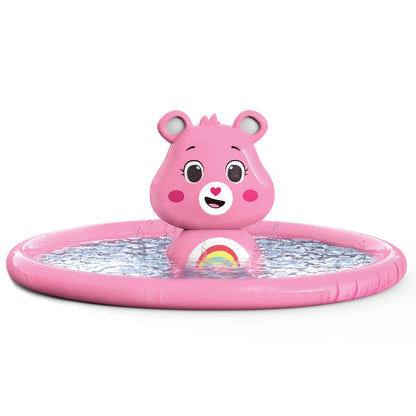Deluxe Inflatable Splash Pad with Sprinkler System for Kids Ages 1 and Up