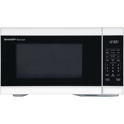 1.1 CF Countertop Microwave Oven