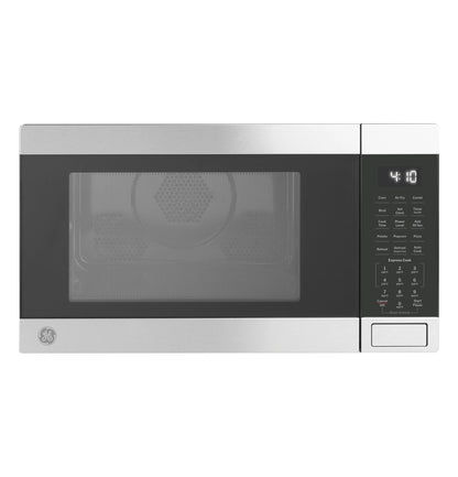 1.0-Cu Ft 1050 -Watt Air Fry Countertop Convection Microwave ( Stainless Steel )