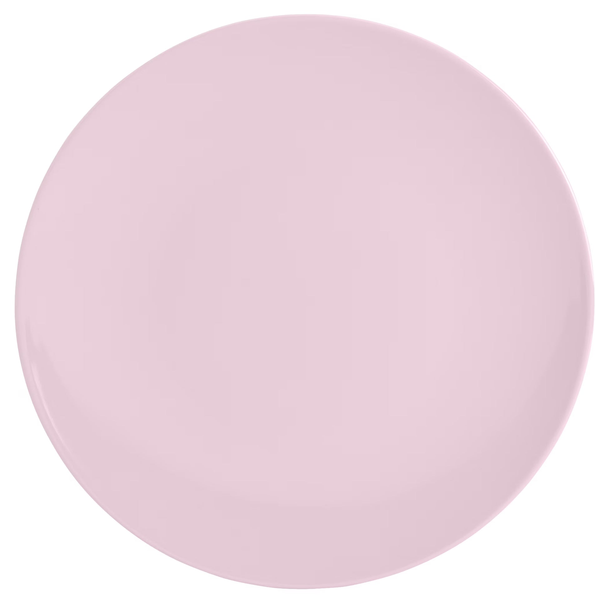 Tabletops Gallery 12 Piece Green Gray Pink Melamine Dinnerware Set Plates Bowls for Indoor/Outdoor Use, Service for 4, Pastel